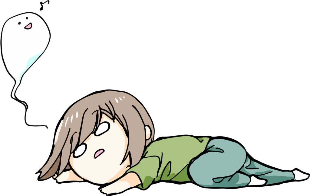 何もできない時の自分なりの処世術