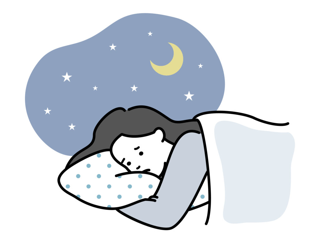 自分時間と睡眠について～くらげの生活習慣改善への道～