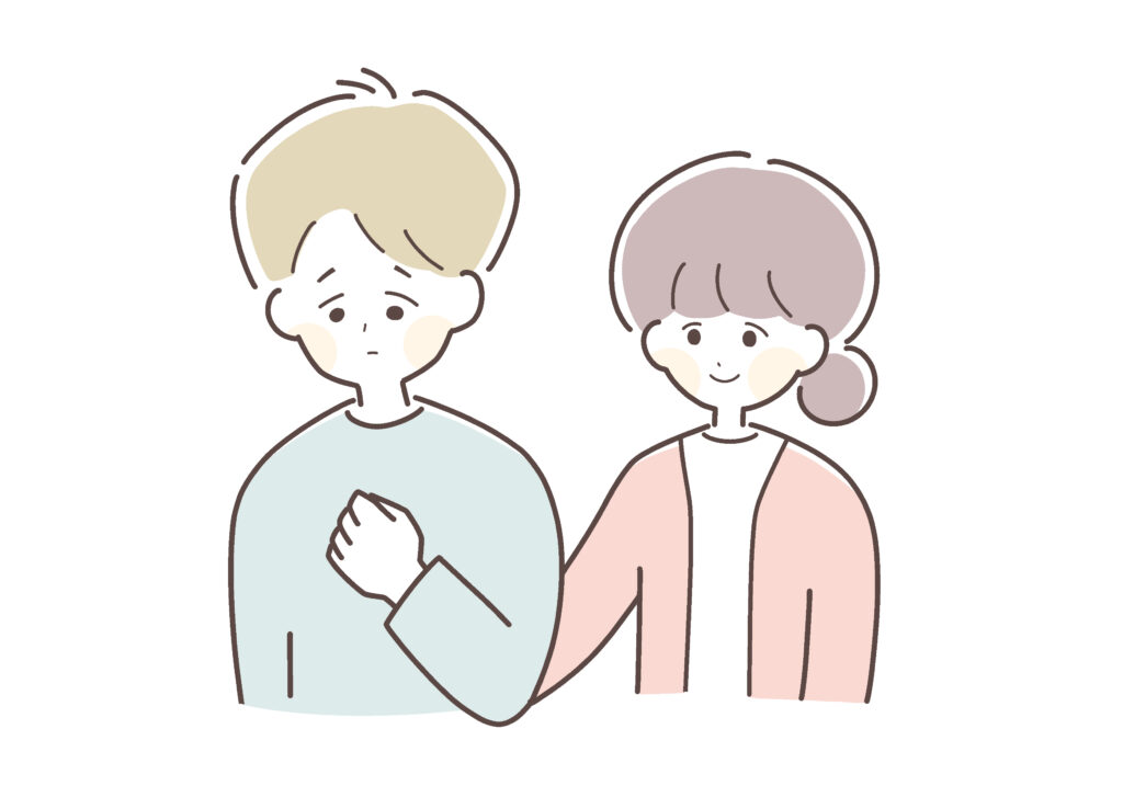 当事者目線で語る、不調のサイン