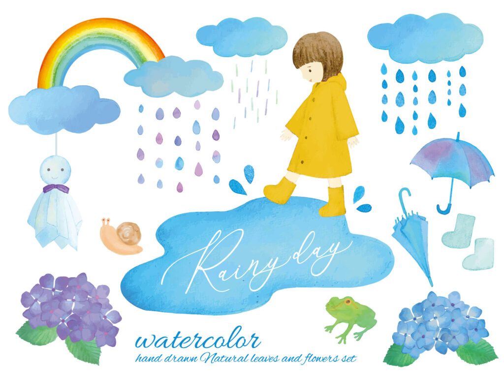 雨が好きだった私が、雨に関して今思うこと