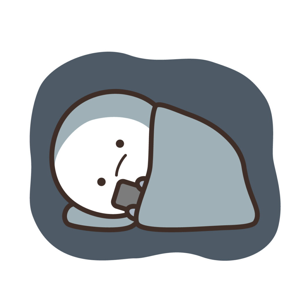 寝れない夜に私が見ている動画3選