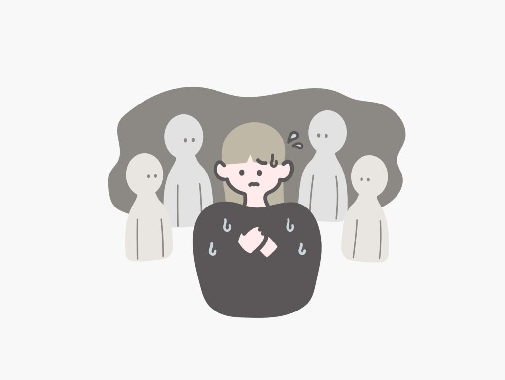くらげの生きづらいと感じること３選