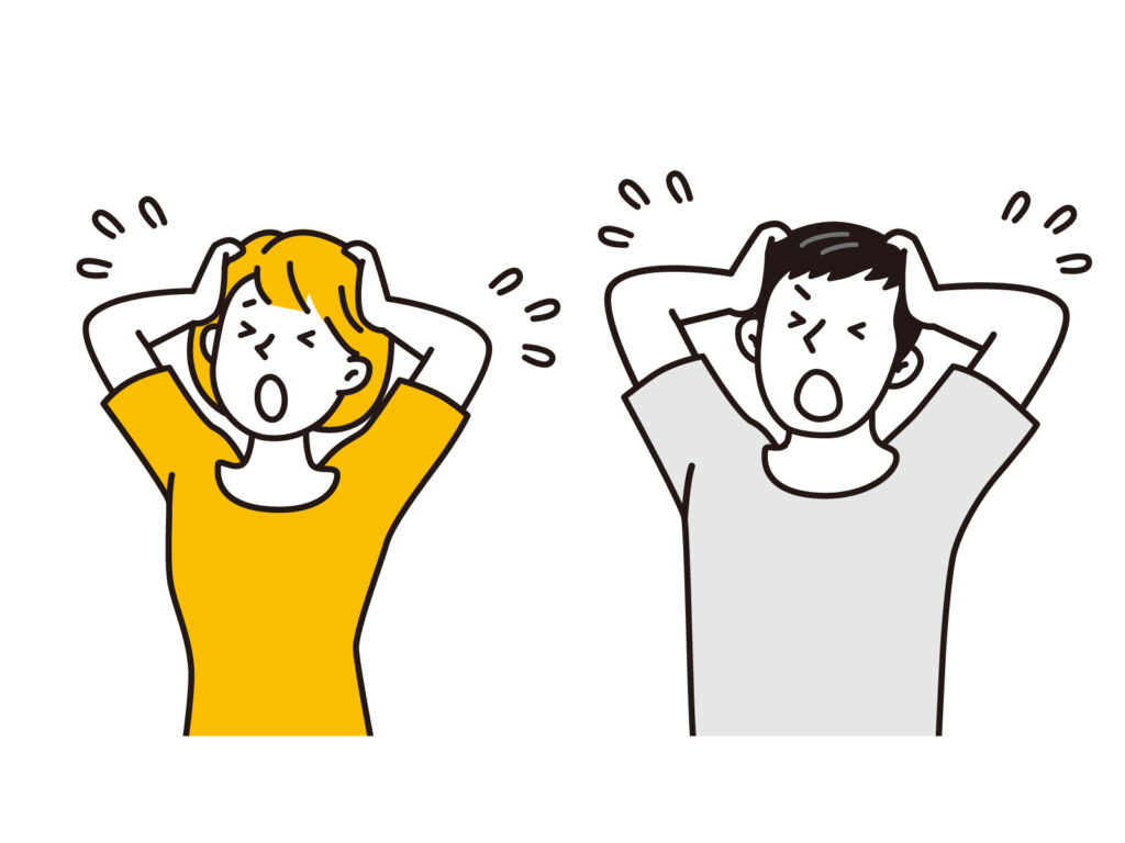 不安と焦りについて～くらげの個人的所感～