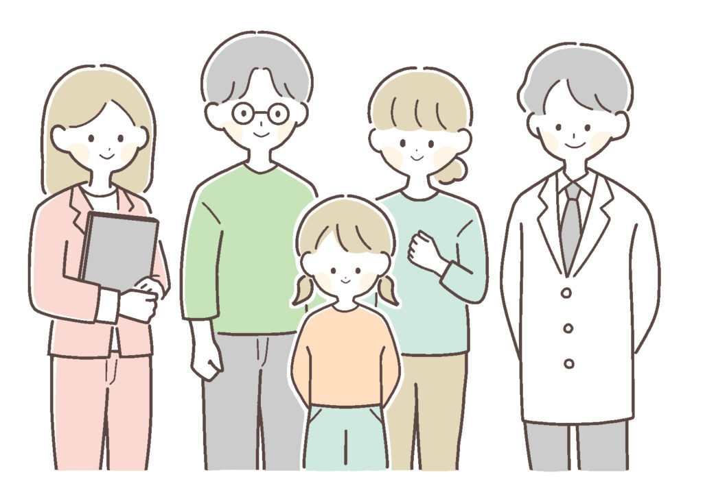 くらげの仕事をサポートしてくれている支援員さんをご紹介！
